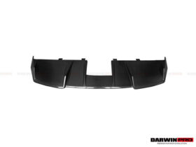 DarwinPRO 2004-2008 Lamborghini Gallardo Rear Diffuser - image 7