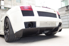 DarwinPRO 2004-2008 Lamborghini Gallardo Rear Diffuser - image 5