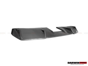 DarwinPRO 2004-2008 Lamborghini Gallardo Rear Diffuser - image 8
