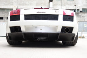 DarwinPRO 2004-2008 Lamborghini Gallardo Rear Diffuser - image 3