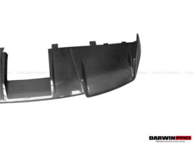 DarwinPRO 2004-2008 Lamborghini Gallardo Rear Diffuser - image 9