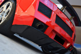 DarwinPRO 2004-2008 Lamborghini Gallardo Rear Diffuser - image 2