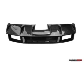 DarwinPRO 2009-2014 Lamborghini Gallardo SA Carbon Fiber Rear Diffuser Lip | Fits LP550, LP560, LP570 - image 9