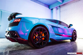 DarwinPRO DarwinpPRO 2004-2014 Lamborghini Gallardo LP570 Style Trunk Spoiler Wing - image 7
