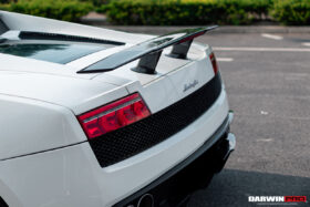 DarwinPRO DarwinpPRO 2004-2014 Lamborghini Gallardo LP570 Style Trunk Spoiler Wing - image 10