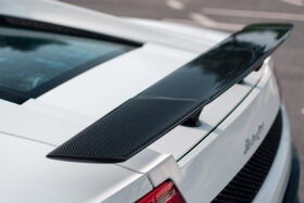 DarwinPRO DarwinpPRO 2004-2014 Lamborghini Gallardo LP570 Style Trunk Spoiler Wing - image 8