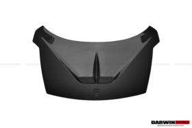DarwinPRO 2004-2008 Lamborghini Gallardo VF Style Hood - image 9