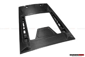 DarwinPRO 2004-2008 Lamborghini Gallardo Coupe Engine Hood Hatch ( USE ORIGENAL GLASS) - image 10