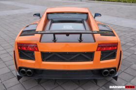 DarwinPRO 2004-2008 Lamborghini Gallardo Coupe Engine Hood Hatch ( USE ORIGENAL GLASS) - image 5