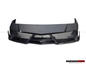 DarwinPRO 2004-2008 Lamborghini Gallardo VF Style Front Bumper - image 6