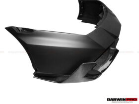DarwinPRO 2004-2008 Lamborghini Gallardo VF Style Front Bumper - image 8