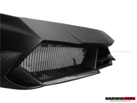 DarwinPRO 2004-2008 Lamborghini Gallardo VF Style Front Bumper - image 9