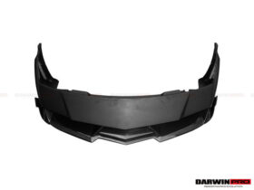 DarwinPRO 2004-2008 Lamborghini Gallardo VF Style Front Bumper - image 10
