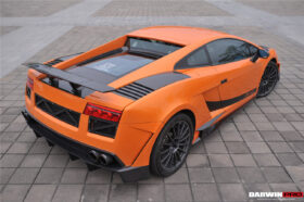 DarwinPRO 2004-2008 Lamborghini Gallardo Coupe Heat Extract - image 2