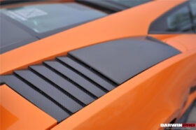 DarwinPRO 2004-2008 Lamborghini Gallardo Coupe Heat Extract - image 3