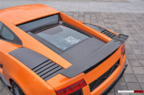 DarwinPRO 2004-2008 Lamborghini Gallardo Coupe Heat Extract - image 5