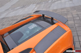 DarwinPRO 2004-2008 Lamborghini Gallardo Coupe Heat Extract - image 6
