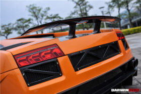DarwinPRO 2003-2008 Lamborghini Gallardo and 2009-2014 Galllardo Spyder Tail light conversion cover - image 4