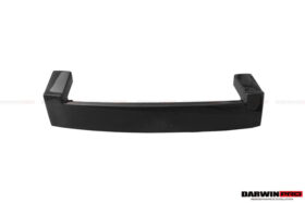 DarwinPRO 2004-2008 Lamborghini Gallardo Coupe And Spyder Carbon Fiber Tail Lights Conversion Cover Replace - image 2