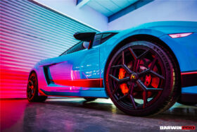 DarwinPRO 2004-2014 Lamborghini Gallardo BKSS Style Side Skirts - image 2