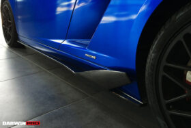 DarwinPRO 2004-2014 Lamborghini Gallardo BKSS Style Side Skirts - image 9