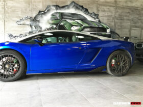 DarwinPRO 2004-2014 Lamborghini Gallardo BKSS Style Side Skirts - image 6