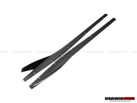 DarwinPRO 2004-2014 Lamborghini Gallardo BKSS Style Side Skirts - image 10