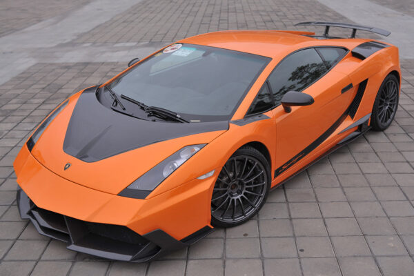 DarwinPRO 2004-2014 Lamborghini Gallardo LP570 Style Side Skirts