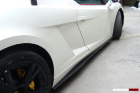 DarwinPRO 2004-2014 Lamborghini Gallardo LP570 Style Side Skirts - image 10