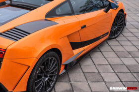 DarwinPRO 2004-2014 Lamborghini Gallardo LP570 Style Side Skirts - image 4