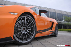 DarwinPRO 2004-2014 Lamborghini Gallardo LP570 Style Side Skirts - image 5