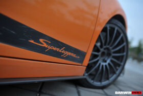 DarwinPRO 2004-2014 Lamborghini Gallardo LP570 Style Side Skirts - image 6