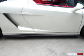 DarwinPRO 2004-2014 Lamborghini Gallardo LP570 Style Side Skirts - image 9