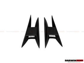 DarwinPRO 2004-2014 Lamborghini Gallardo BKSS Style Side Skirts Winglets - image 9