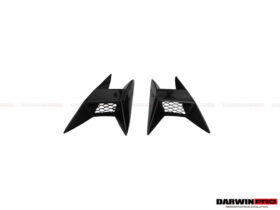 DarwinPRO 2004-2014 Lamborghini Gallardo BKSS Style Side Skirts Winglets - image 10