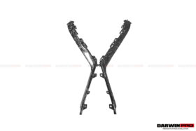 DarwinPRO 2015-2023 Lamborghini Huracan LP610 & LP580 & EVO Autoclave Carbon Fiber Center Console Border Trim - image 8