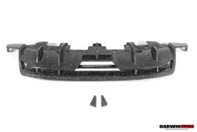 DarwinPRO 2019-2025 Lamborghini Huracan EVO Dry Carbon Rear Diffuser DarwinPRO (AD Design) - image 6