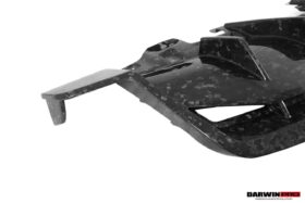 DarwinPRO 2019-2025 Lamborghini Huracan EVO Dry Carbon Rear Diffuser DarwinPRO (AD Design) - image 8