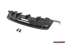DarwinPRO 2019-2025 Lamborghini Huracan EVO Dry Carbon Rear Diffuser DarwinPRO (AD Design) - image 9