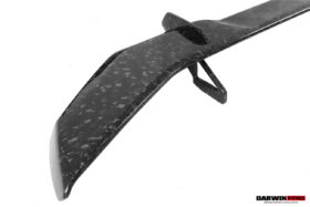 DarwinPRO 2019-2025 Lamborghini Huracan EVO AD Style Dry Carbon Wing - image 7