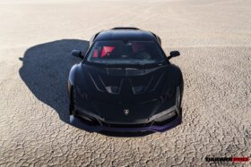 DarwinPRO 2015-2019 Lamborghini Huracan LP610 LP580 BKSSII Style Full Body Kit (NOT WIDE) - image 10