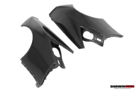DarwinPRO 2015-2023 Lamborghini Huracan EVO & LP610 & LP580 Coupe Quarter Panel Rear Fender Replacement - image 6