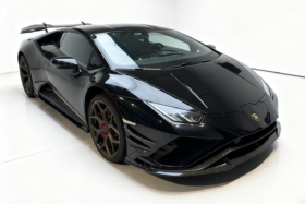 DarwinPRO 2019-2025 Lamborghini Huracan EVO RWD Dry Carbon Front Lip - DarwinPRO (ADV2) - image 2