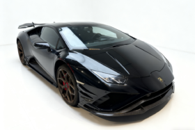 DarwinPRO 2019-2025 Lamborghini Huracan EVO RWD Dry Carbon Front Lip - DarwinPRO (ADV2) - image 3