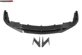 DarwinPRO 2019-2025 Lamborghini Huracan EVO RWD Dry Carbon Front Lip - DarwinPRO (ADV2) - image 9