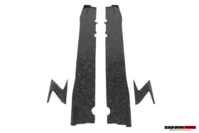 DarwinPRO 2019-2025 Lamborghini Huracan EVO ADV2 Style Autoclave Carbon Side Skirts - image 5