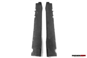 DarwinPRO 2019-2025 Lamborghini Huracan EVO ADV2 Style Autoclave Carbon Side Skirts - image 7