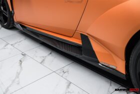 DarwinPRO 2019-2023 Lamborghini Huracan EVO Coupe Only BKSSII Style Full Wide Body Kit - image 9