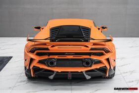 DarwinPRO 2019-2023 Lamborghini Huracan EVO Coupe Only BKSSII Style Full Wide Body Kit - image 10