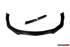 DarwinPRO 2019-2023 Lamborghini Huracan EVO 4WD OD Style Dry Carbon Front Lip - image 5
